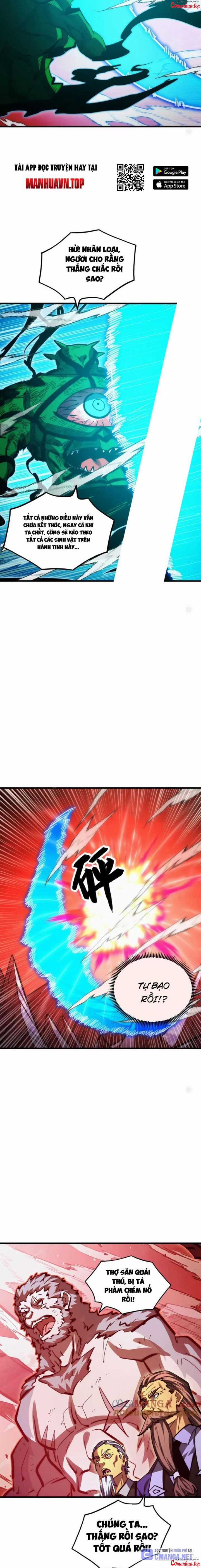 Mạt Thế Quật Khởi Chapter 317 trang 11