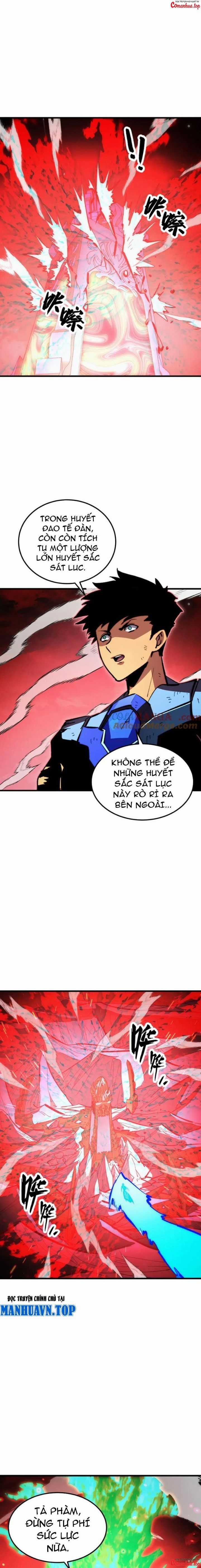 Mạt Thế Quật Khởi Chapter 317 trang 13