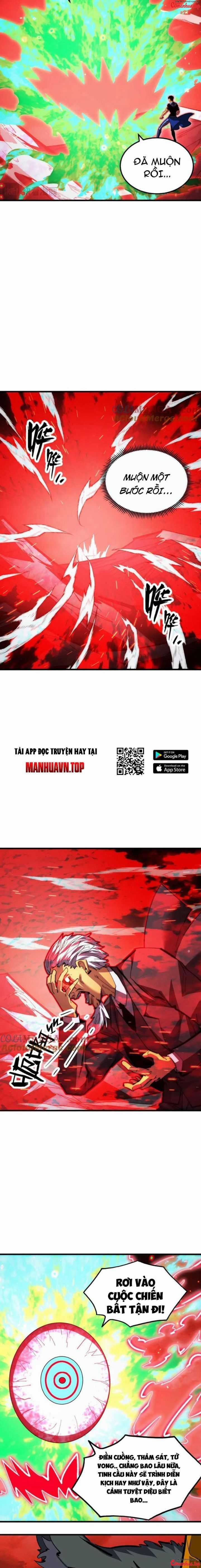 Mạt Thế Quật Khởi Chapter 317 trang 14