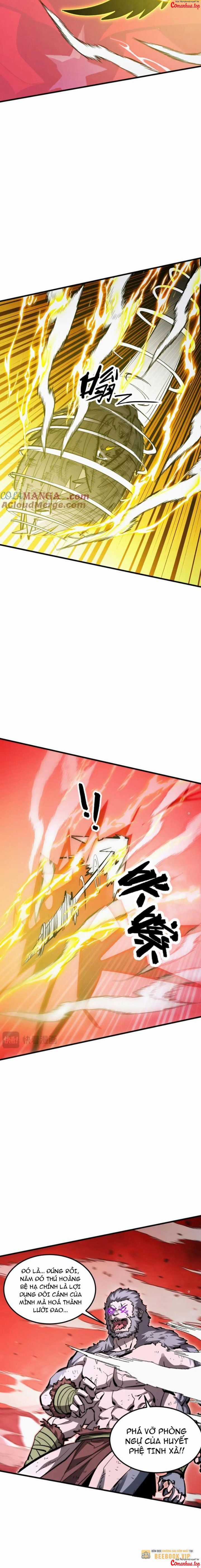 Mạt Thế Quật Khởi Chapter 317 trang 3