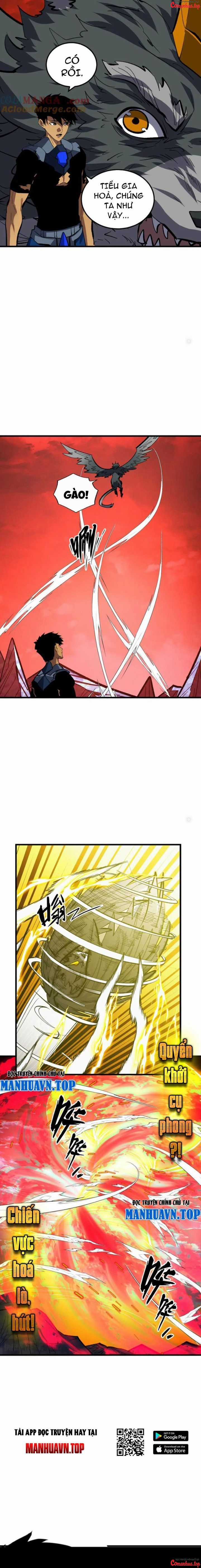Mạt Thế Quật Khởi Chapter 317 trang 4