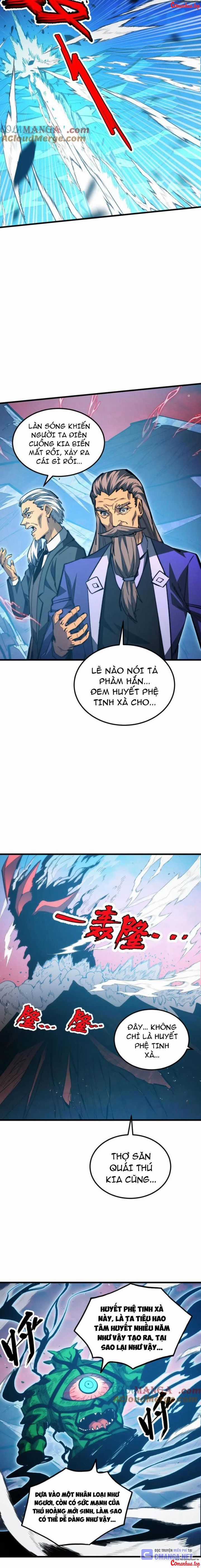 Mạt Thế Quật Khởi Chapter 317 trang 9