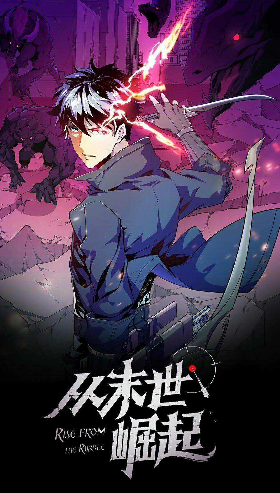 Mạt Thế Quật Khởi Chapter 32 trang 0