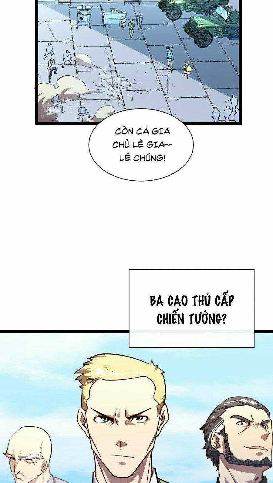 Mạt Thế Quật Khởi Chapter 32 trang 17