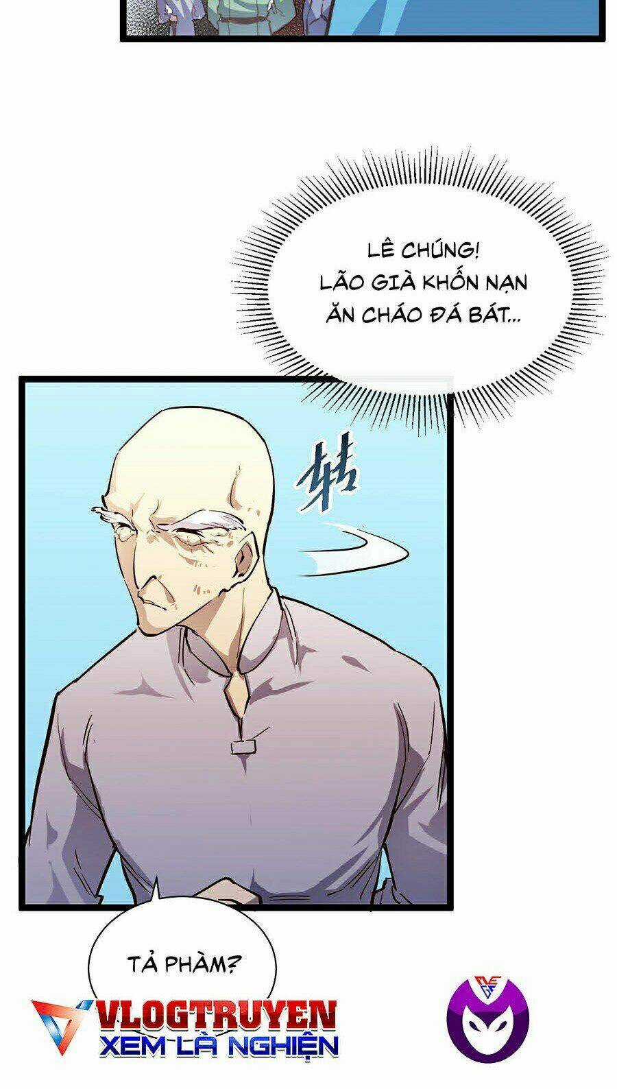 Mạt Thế Quật Khởi Chapter 32 trang 19