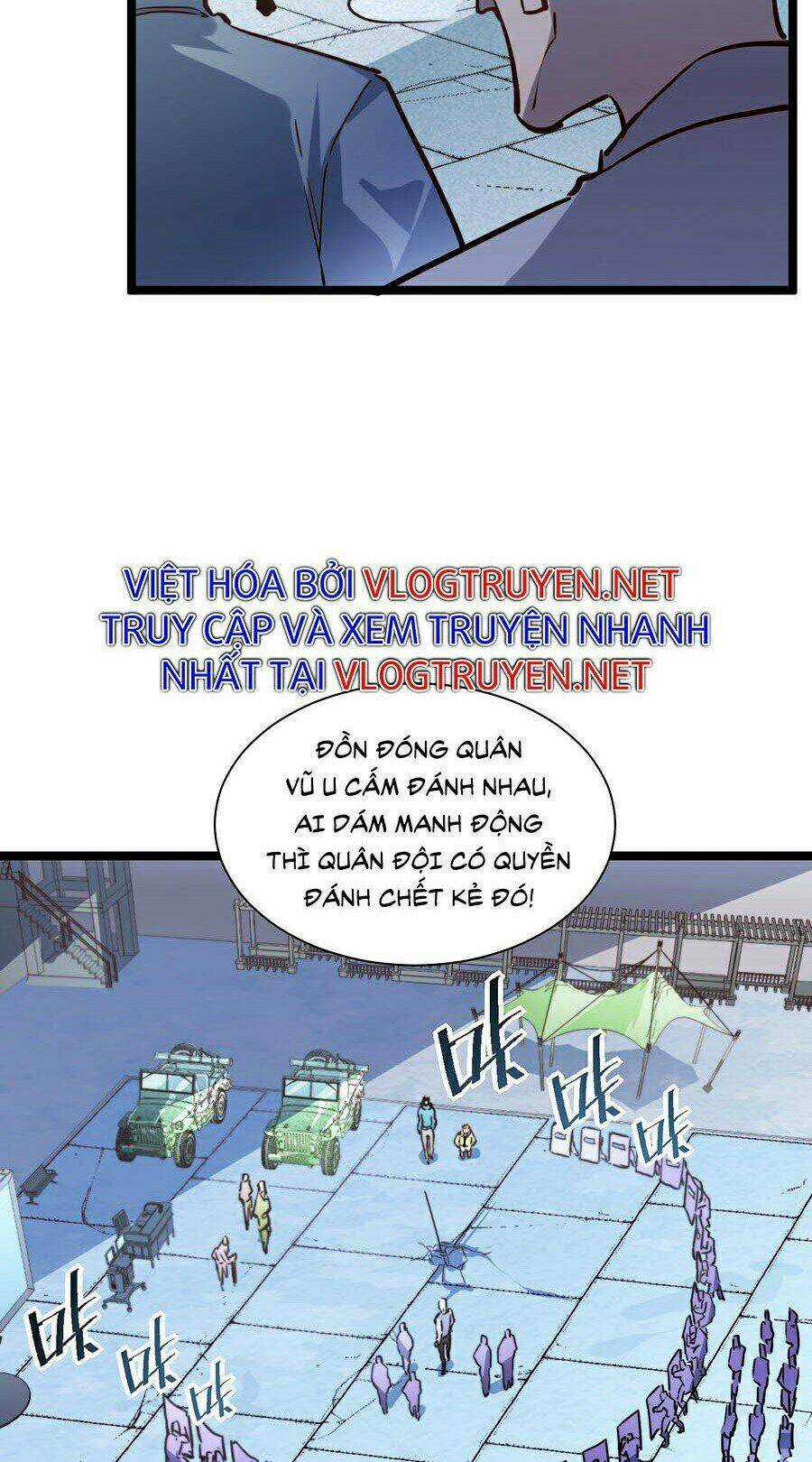 Mạt Thế Quật Khởi Chapter 32 trang 21