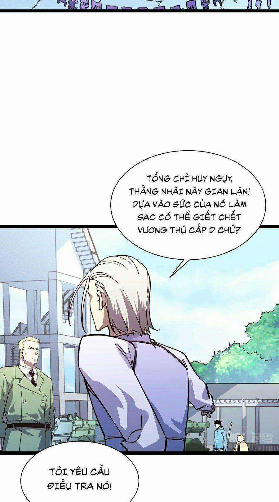 Mạt Thế Quật Khởi Chapter 32 trang 22