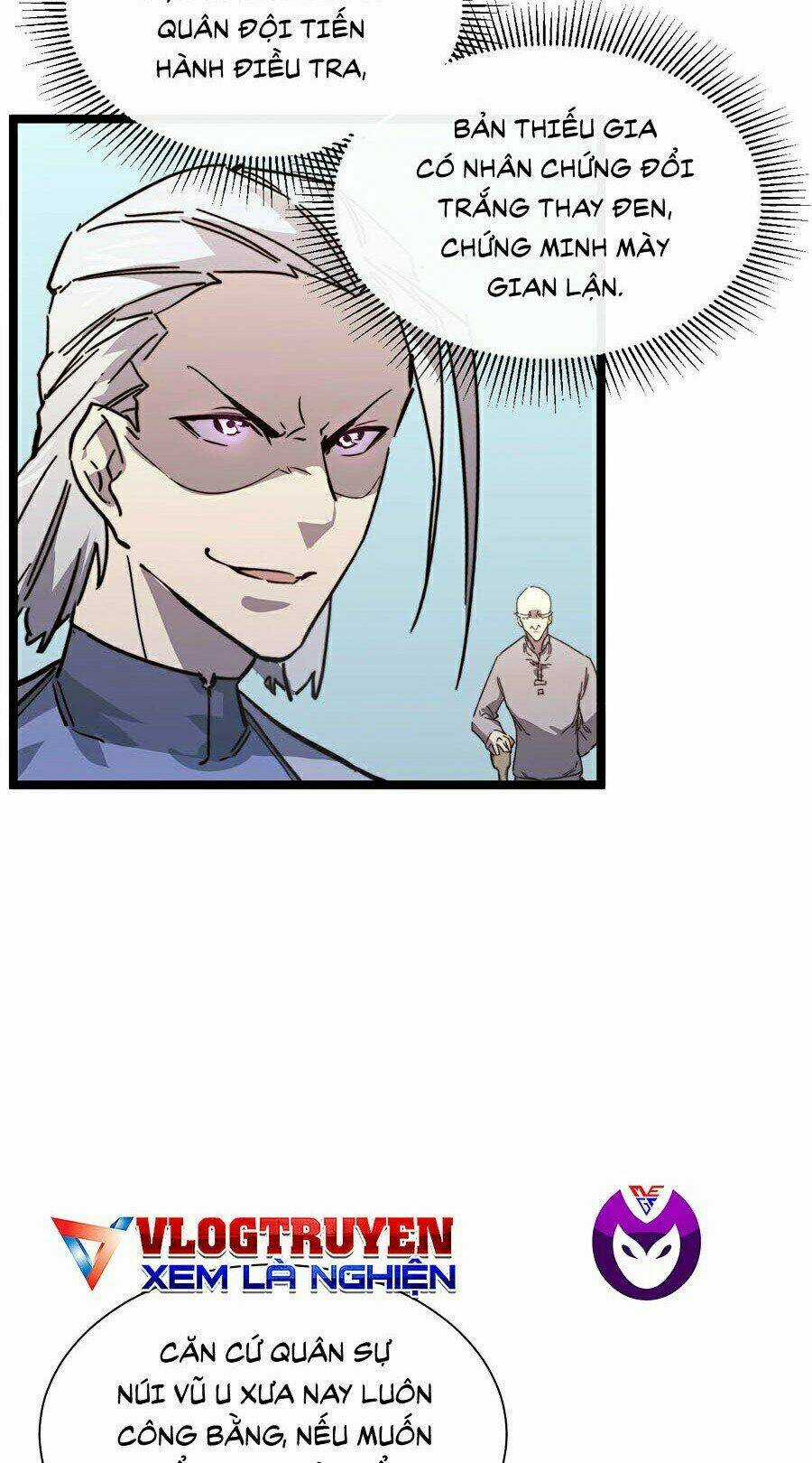 Mạt Thế Quật Khởi Chapter 32 trang 25