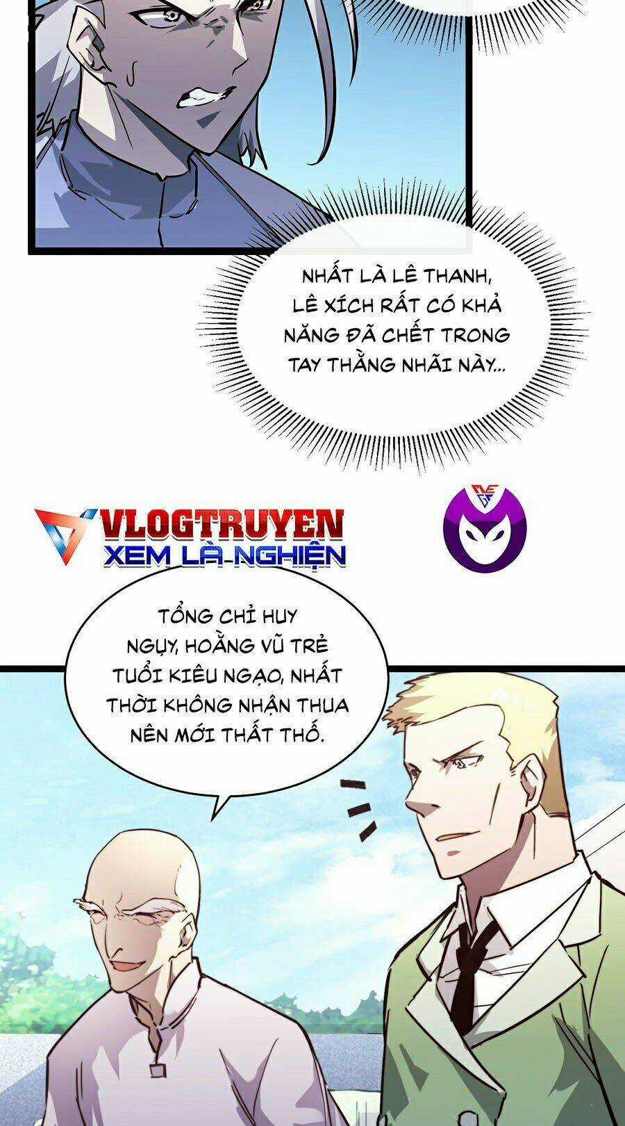 Mạt Thế Quật Khởi Chapter 32 trang 28