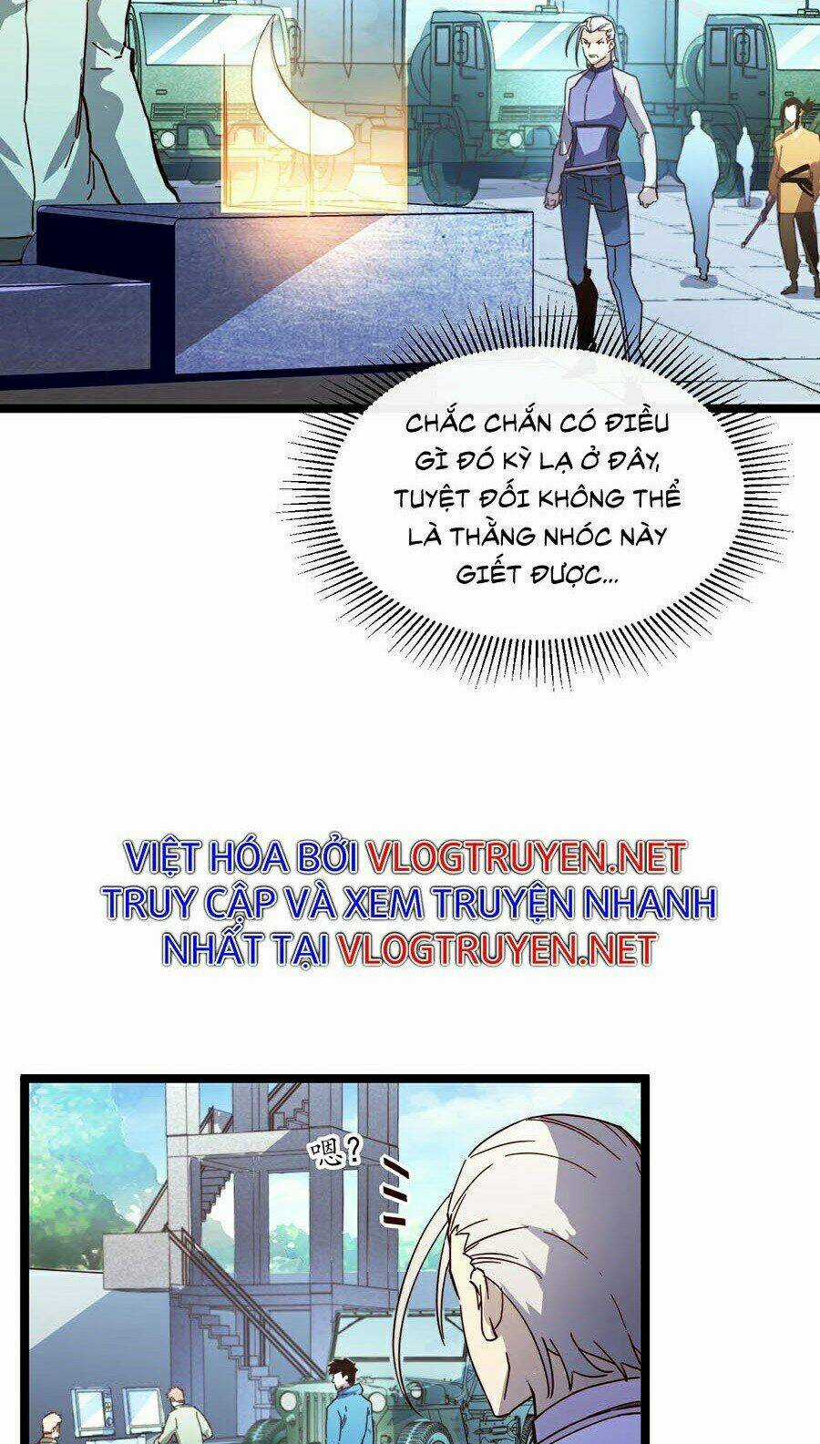 Mạt Thế Quật Khởi Chapter 32 trang 3