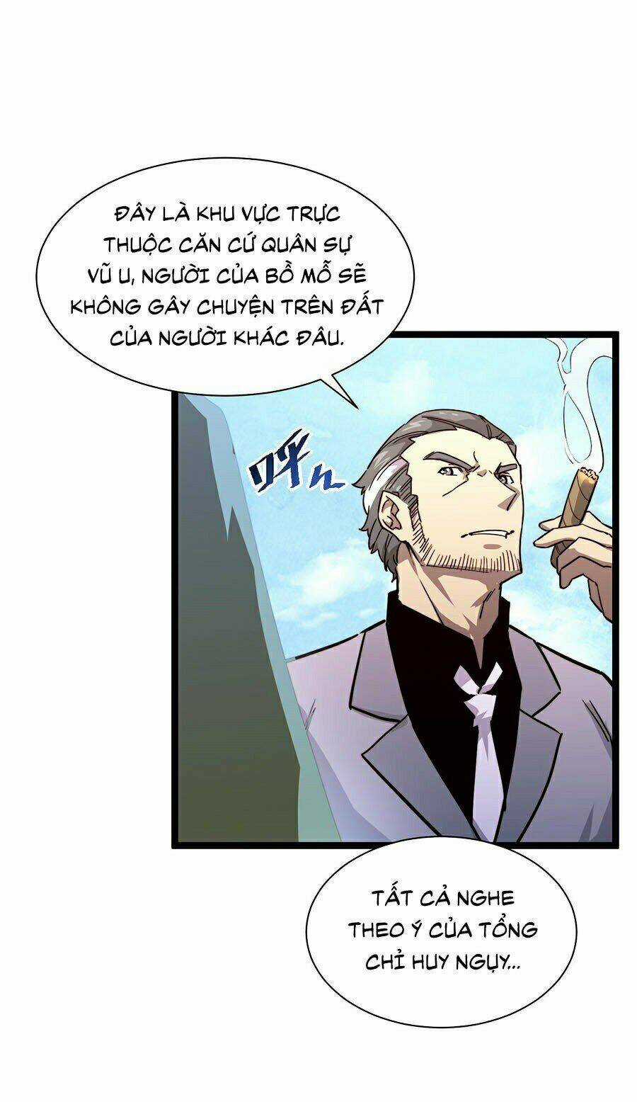 Mạt Thế Quật Khởi Chapter 32 trang 30