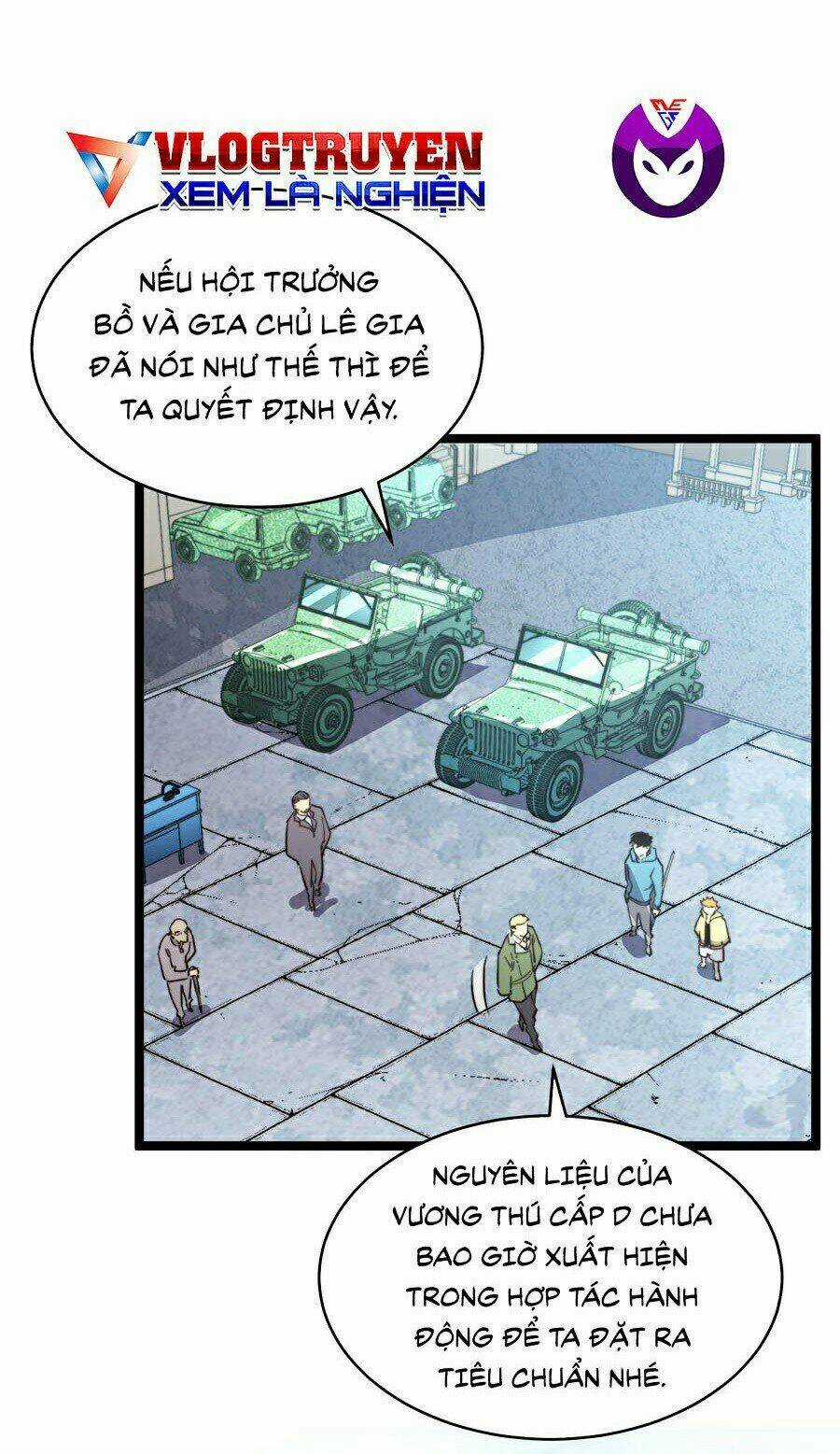 Mạt Thế Quật Khởi Chapter 32 trang 31