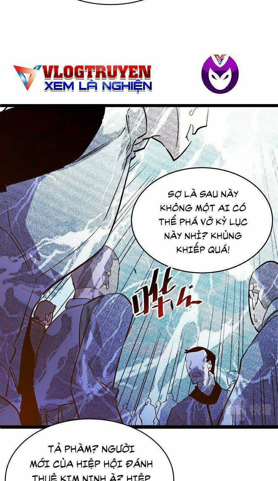 Mạt Thế Quật Khởi Chapter 32 trang 34