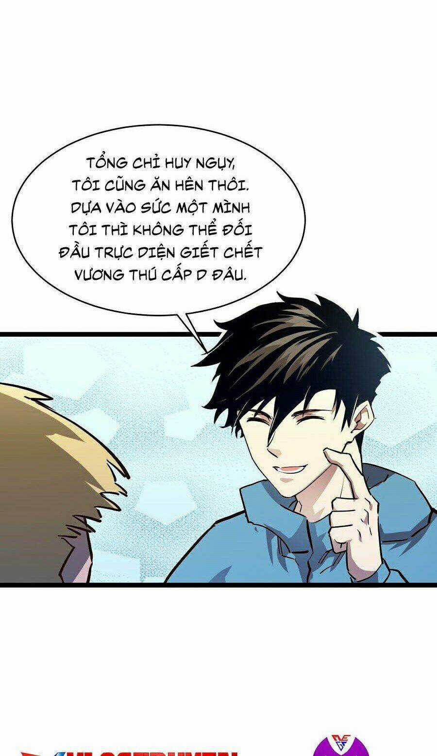 Mạt Thế Quật Khởi Chapter 32 trang 36