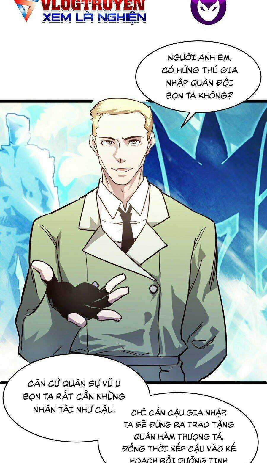 Mạt Thế Quật Khởi Chapter 32 trang 37