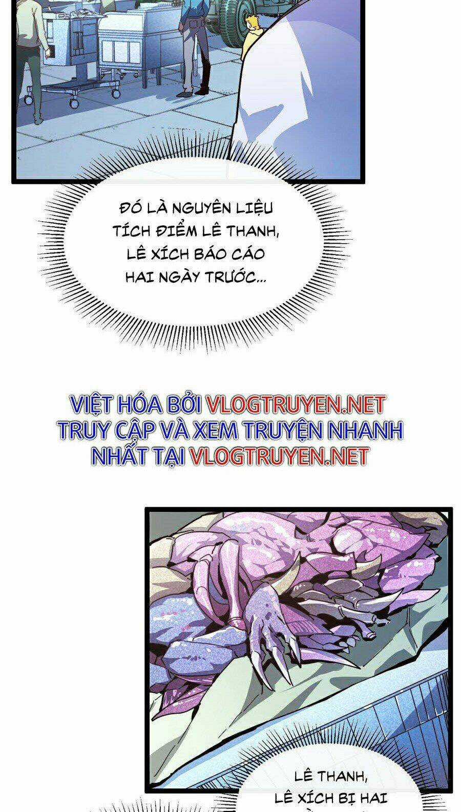 Mạt Thế Quật Khởi Chapter 32 trang 4