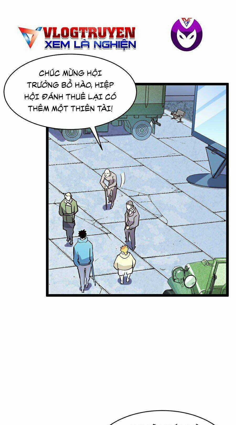 Mạt Thế Quật Khởi Chapter 32 trang 42