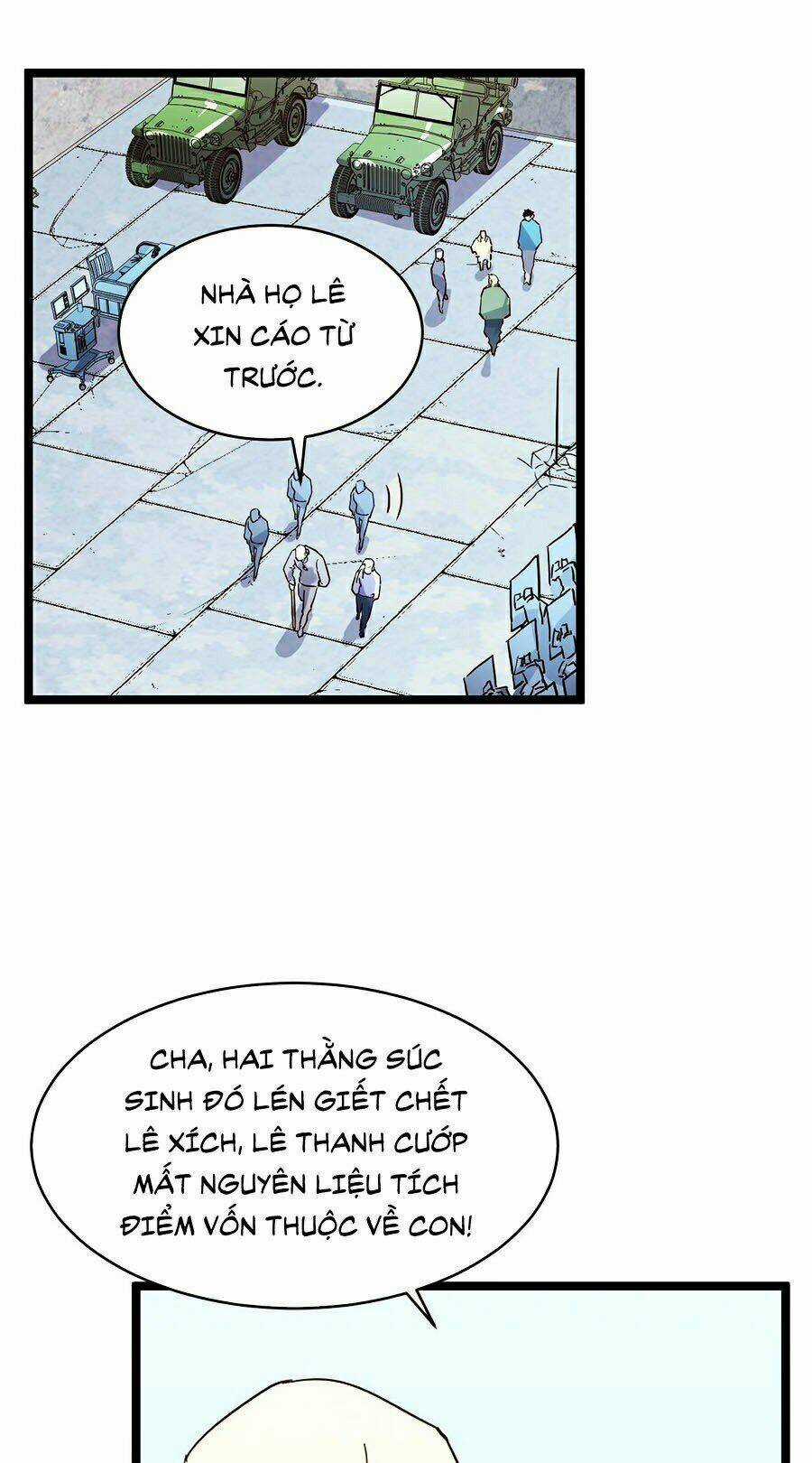 Mạt Thế Quật Khởi Chapter 32 trang 44