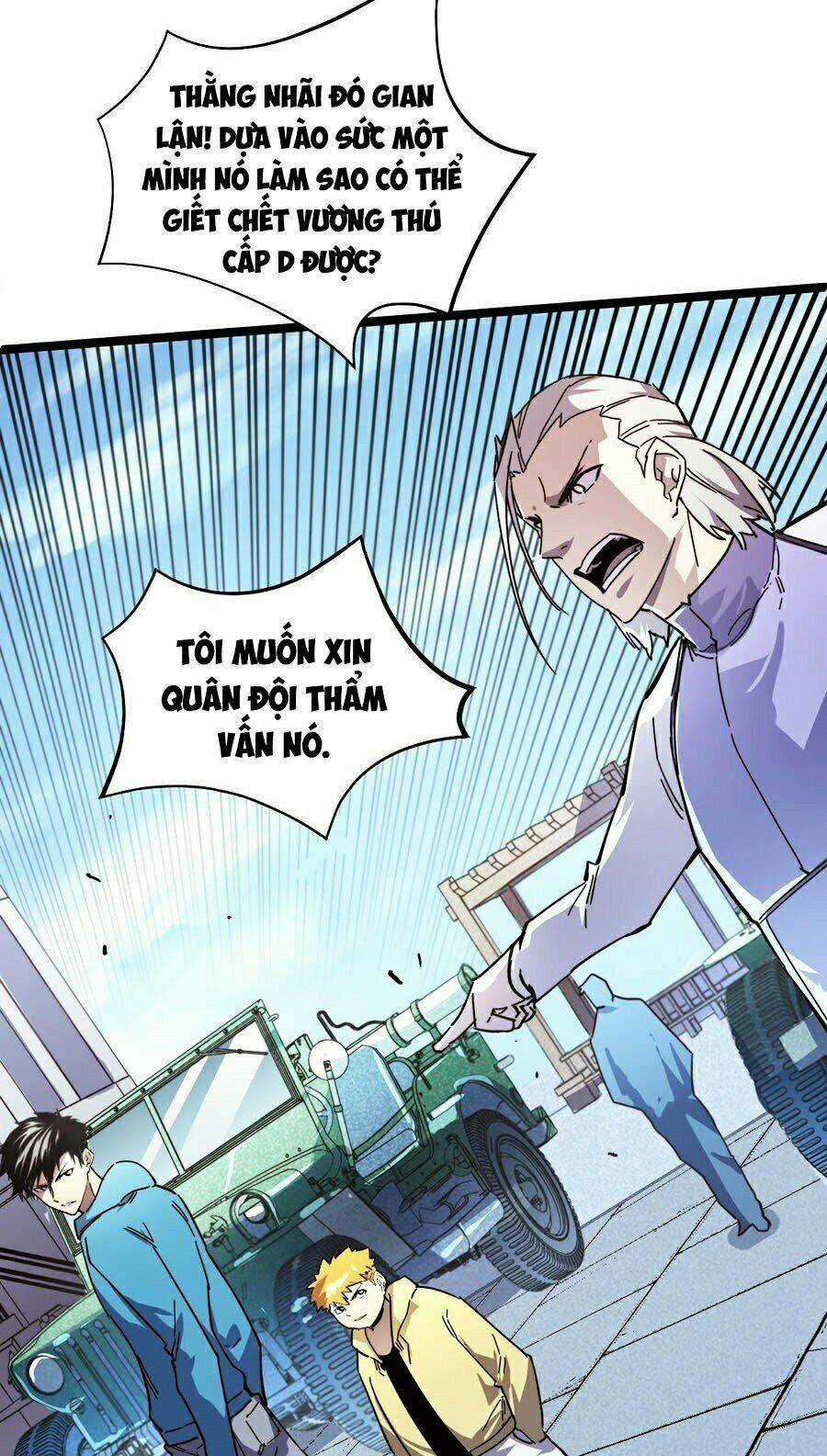 Mạt Thế Quật Khởi Chapter 32 trang 6