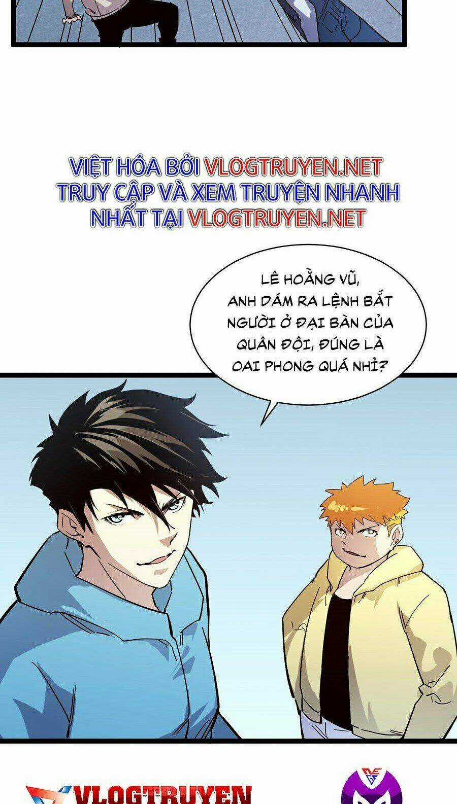 Mạt Thế Quật Khởi Chapter 32 trang 8
