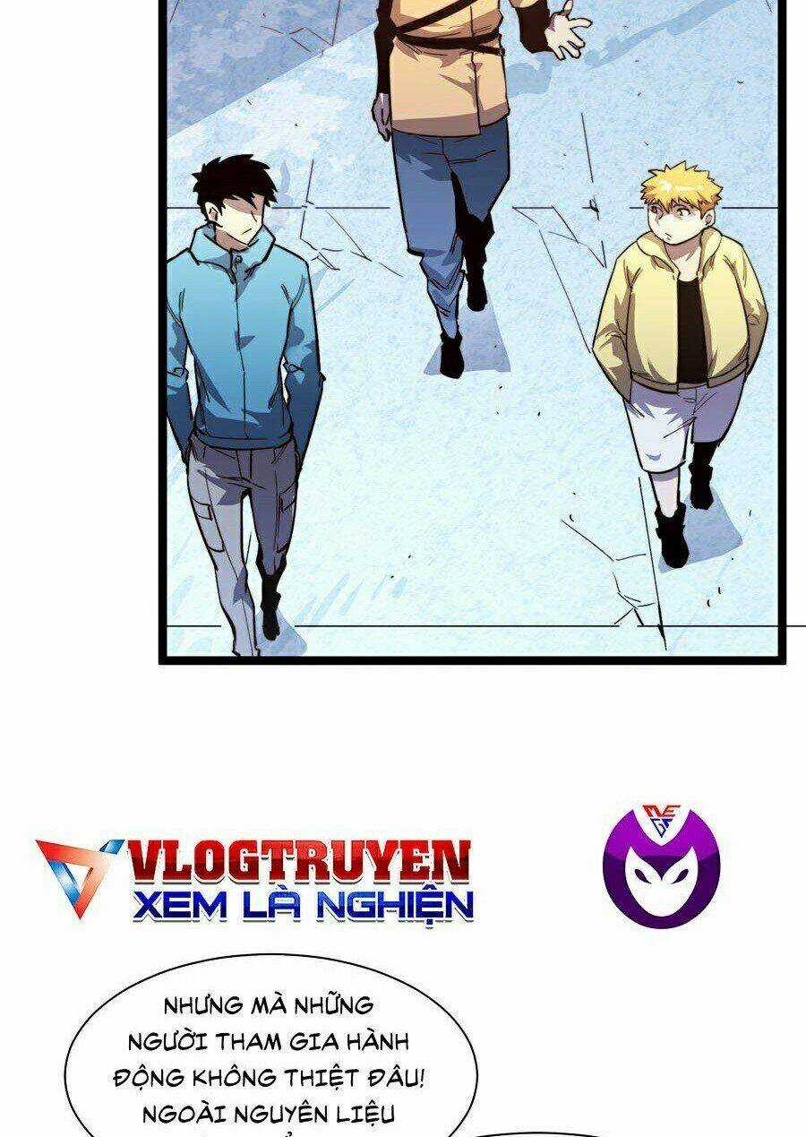 Mạt Thế Quật Khởi Chapter 33 trang 10