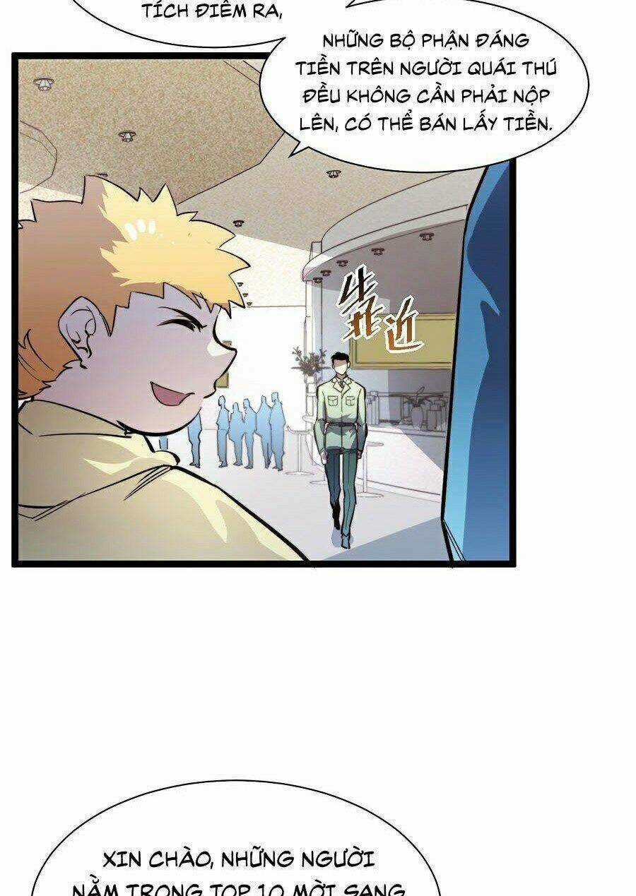 Mạt Thế Quật Khởi Chapter 33 trang 11