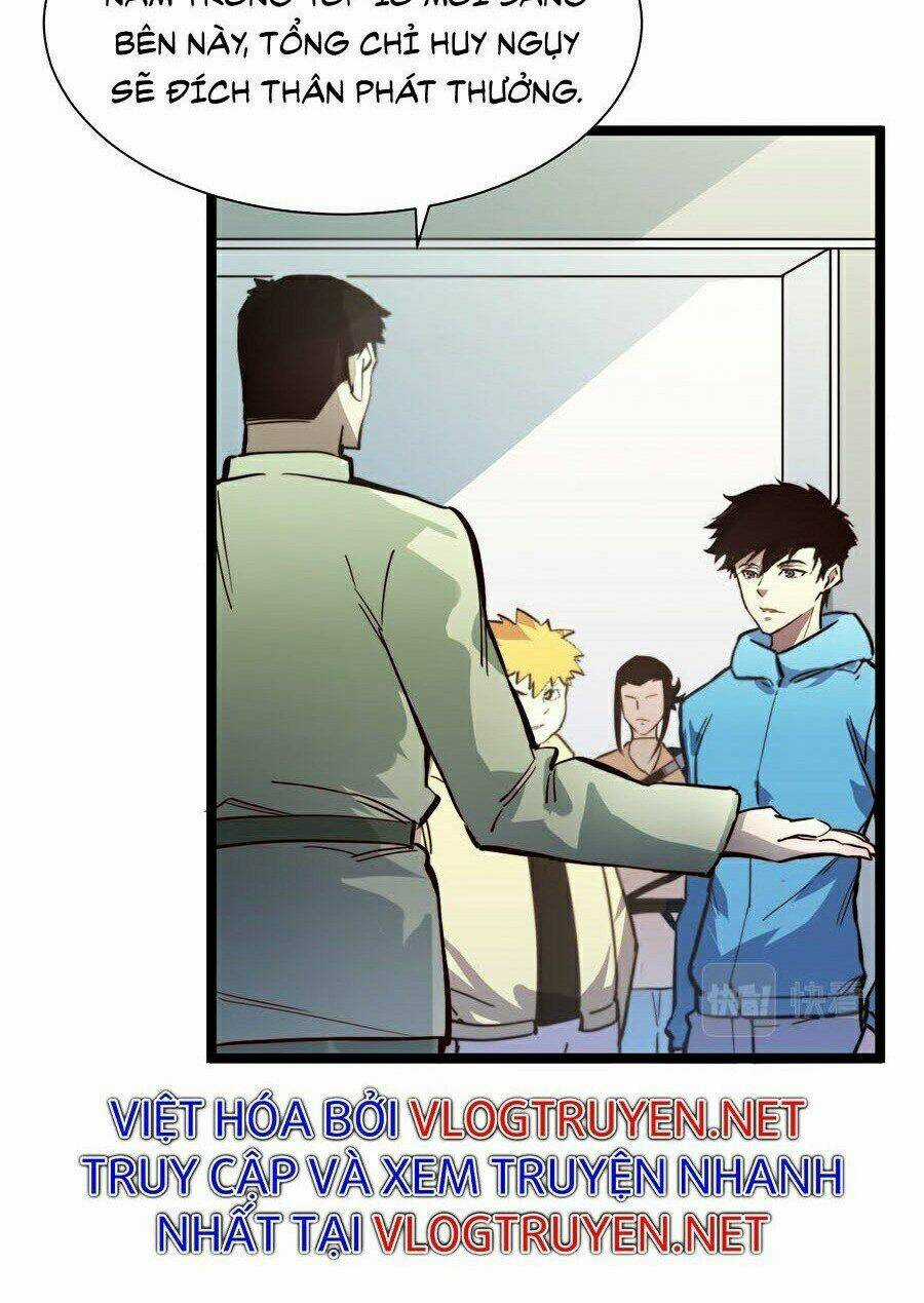 Mạt Thế Quật Khởi Chapter 33 trang 12