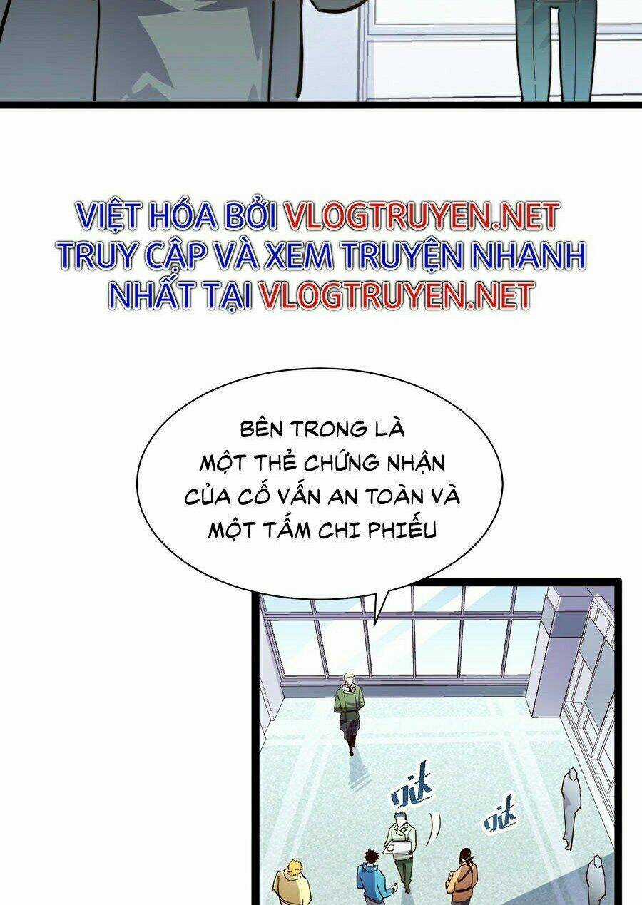 Mạt Thế Quật Khởi Chapter 33 trang 16