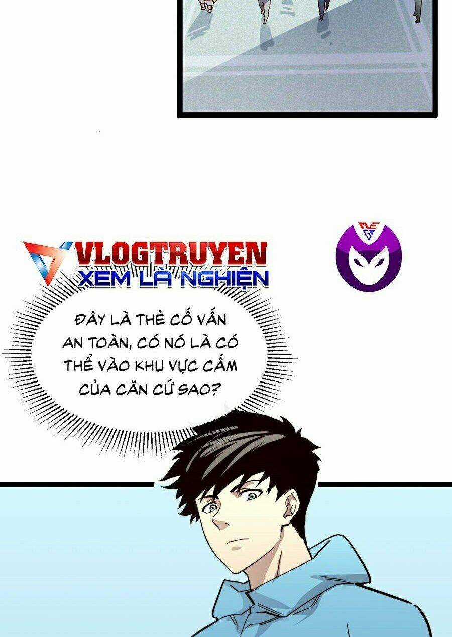 Mạt Thế Quật Khởi Chapter 33 trang 17