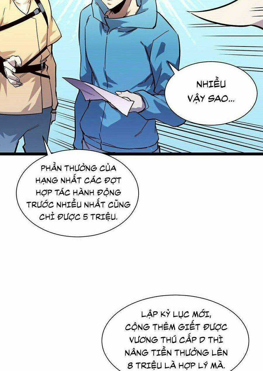 Mạt Thế Quật Khởi Chapter 33 trang 22