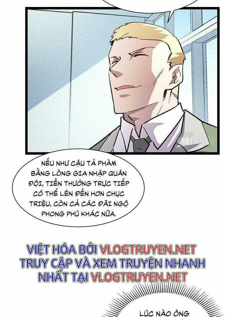 Mạt Thế Quật Khởi Chapter 33 trang 23