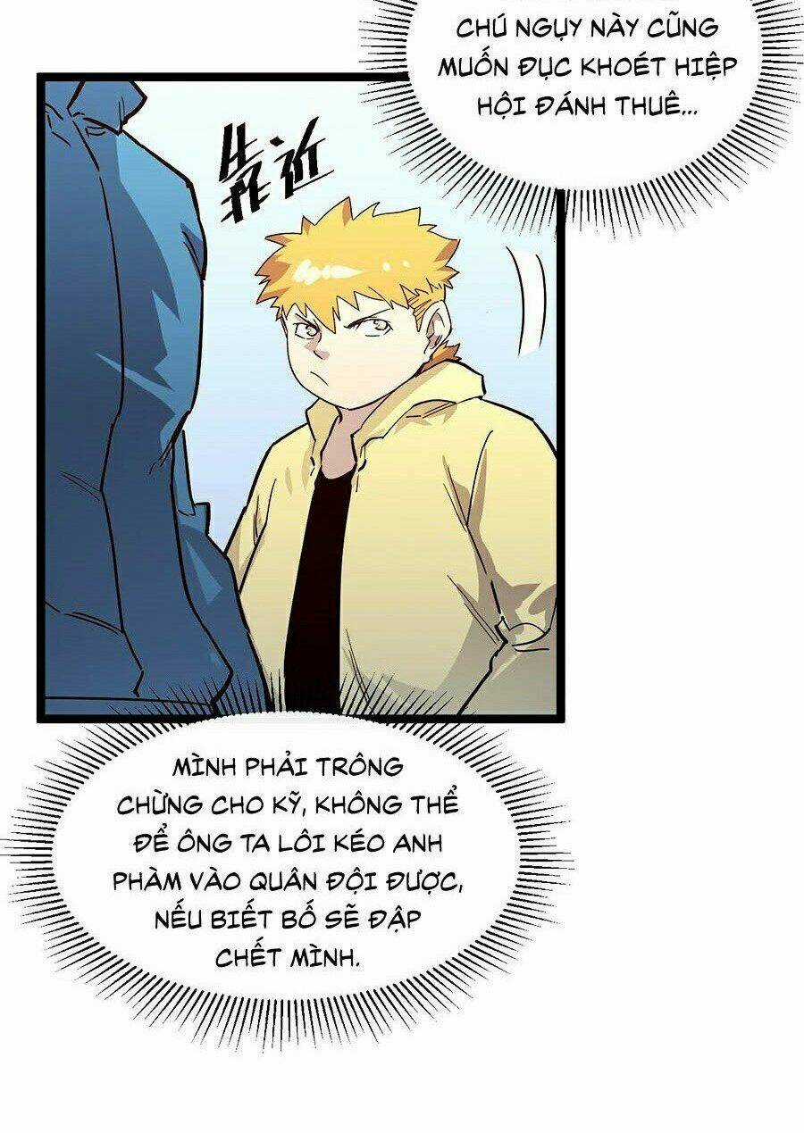 Mạt Thế Quật Khởi Chapter 33 trang 24