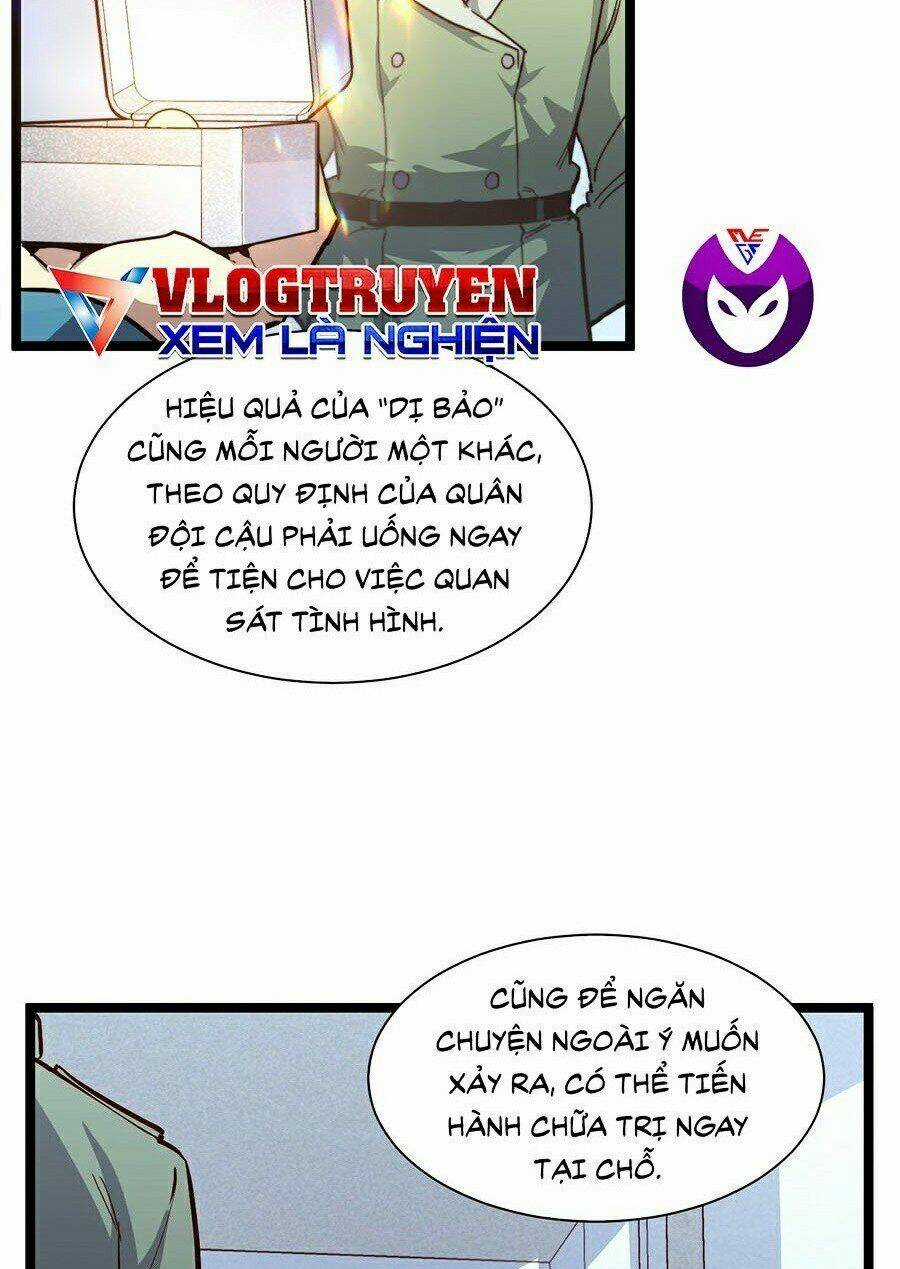 Mạt Thế Quật Khởi Chapter 33 trang 33