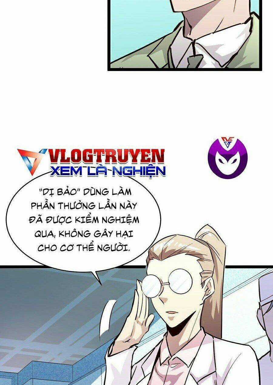 Mạt Thế Quật Khởi Chapter 33 trang 36