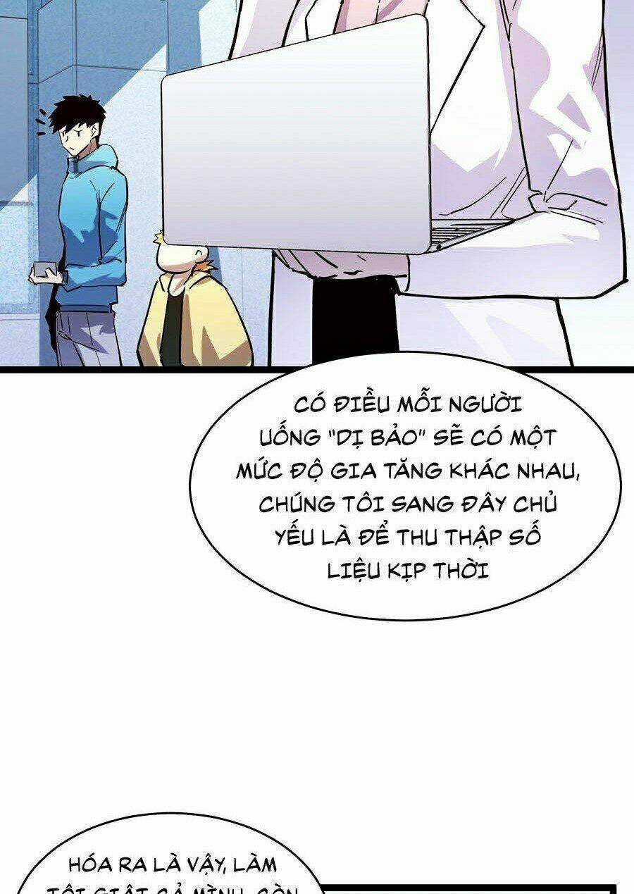 Mạt Thế Quật Khởi Chapter 33 trang 37