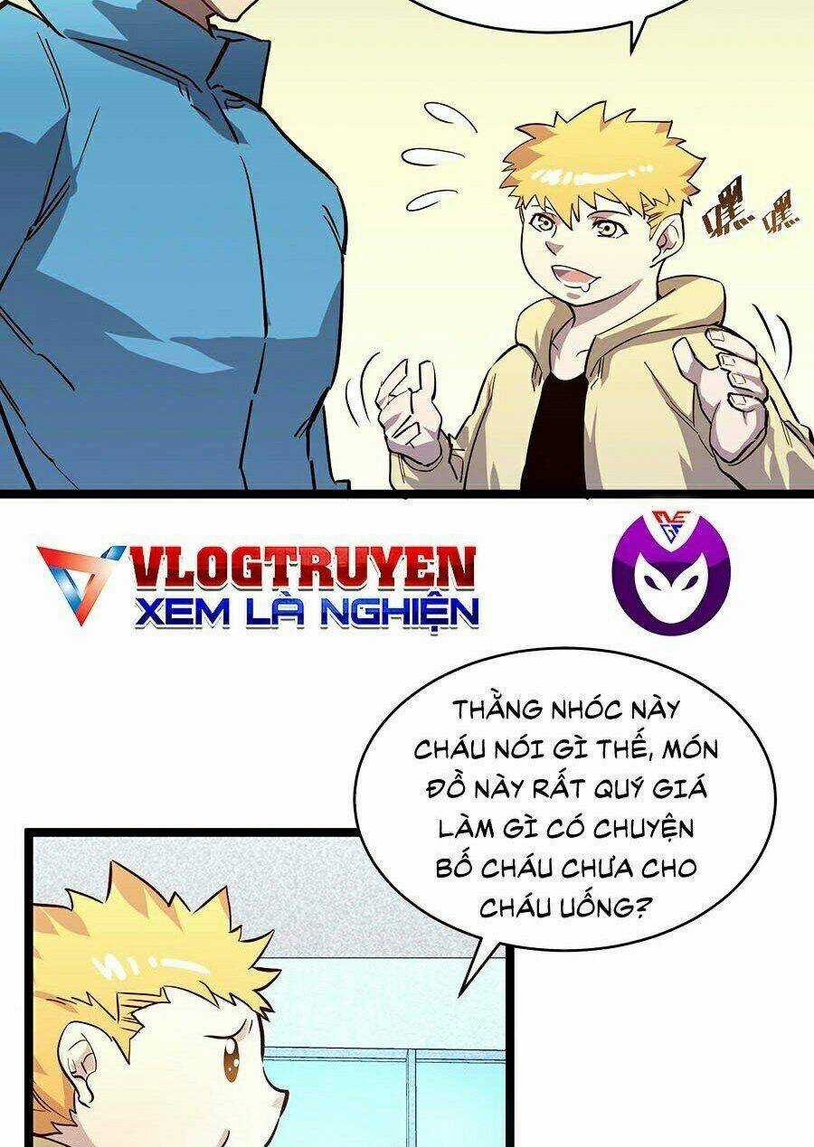 Mạt Thế Quật Khởi Chapter 33 trang 43