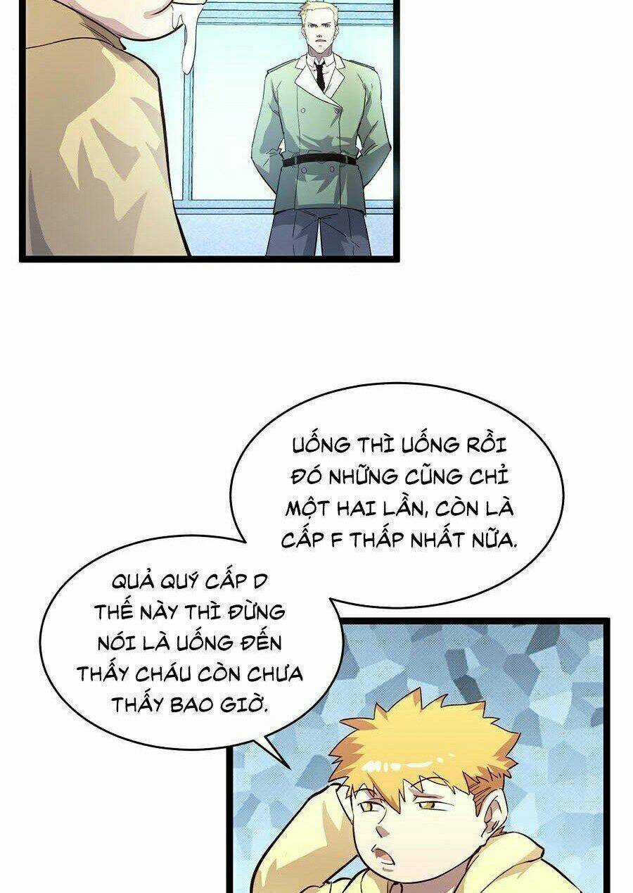 Mạt Thế Quật Khởi Chapter 33 trang 44