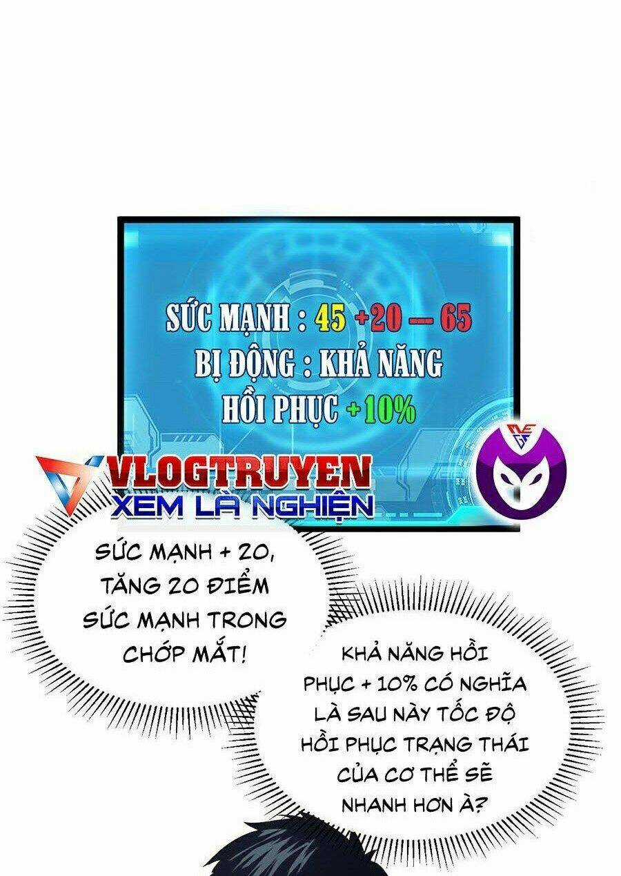 Mạt Thế Quật Khởi Chapter 33 trang 49