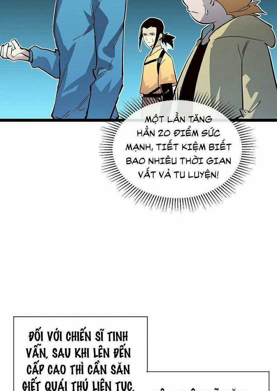 Mạt Thế Quật Khởi Chapter 33 trang 53