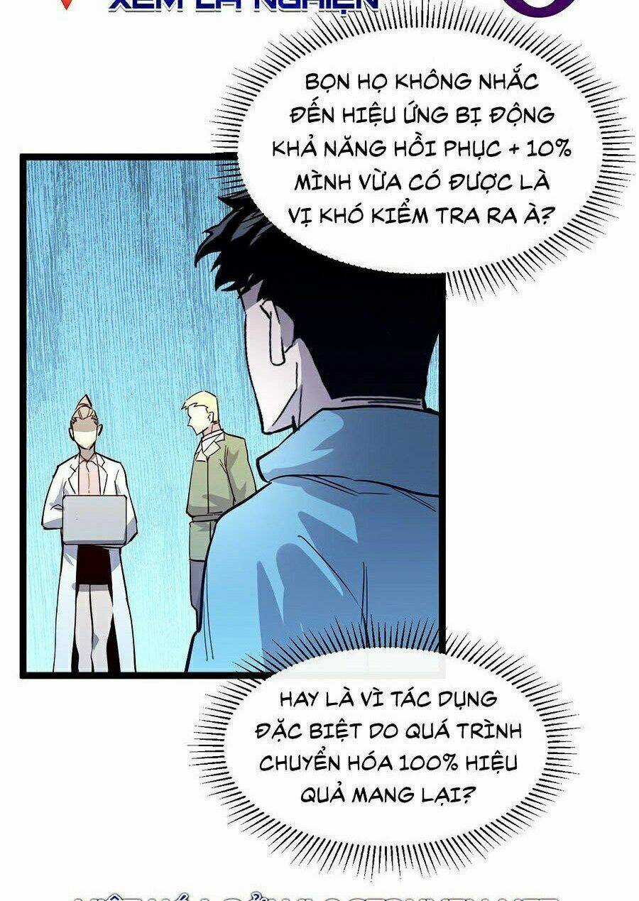 Mạt Thế Quật Khởi Chapter 33 trang 56