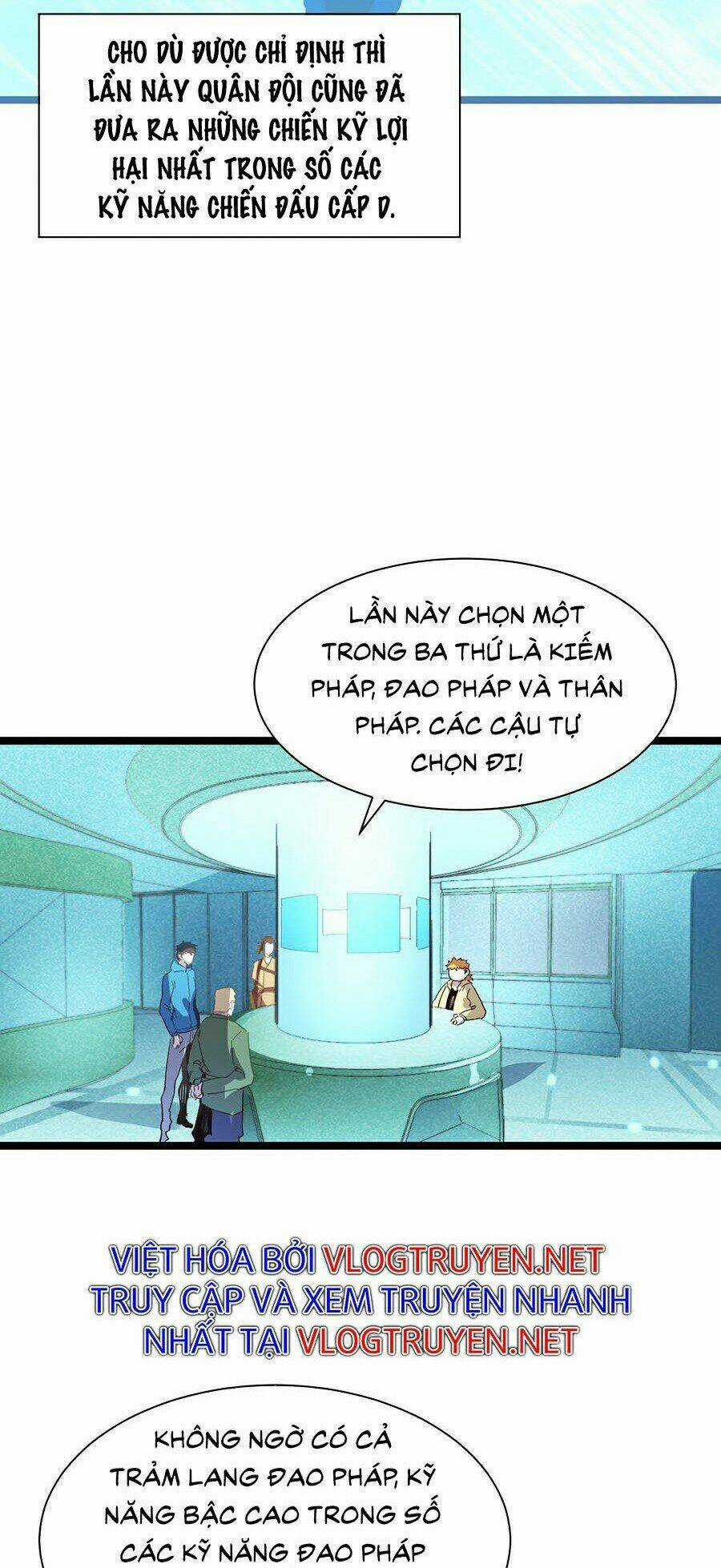 Mạt Thế Quật Khởi Chapter 34 trang 11