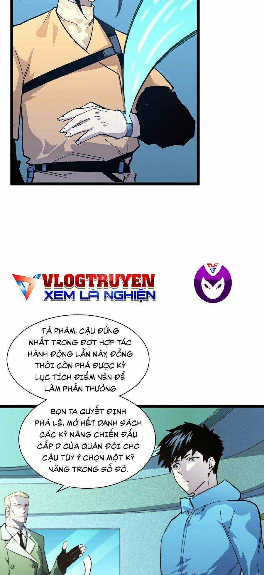 Mạt Thế Quật Khởi Chapter 34 trang 13