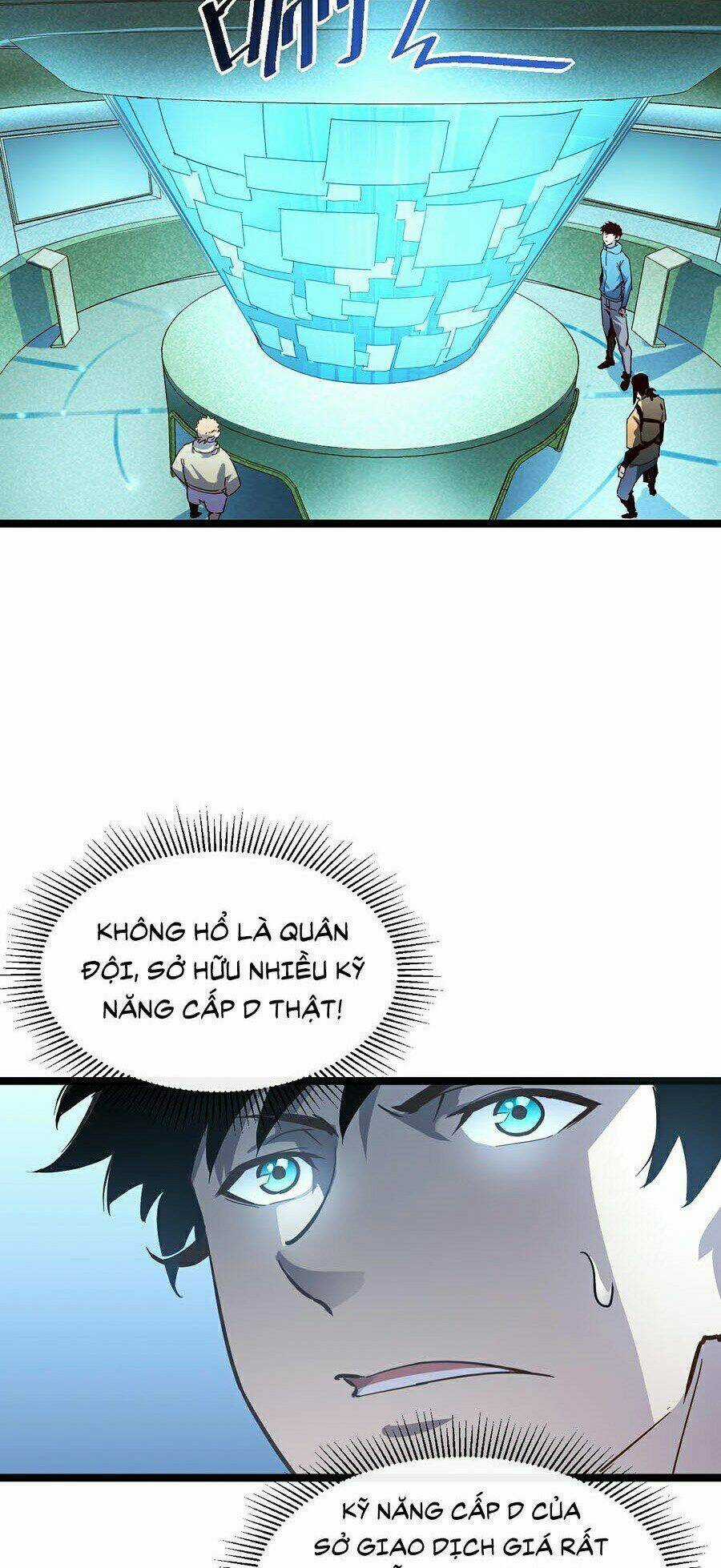 Mạt Thế Quật Khởi Chapter 34 trang 15