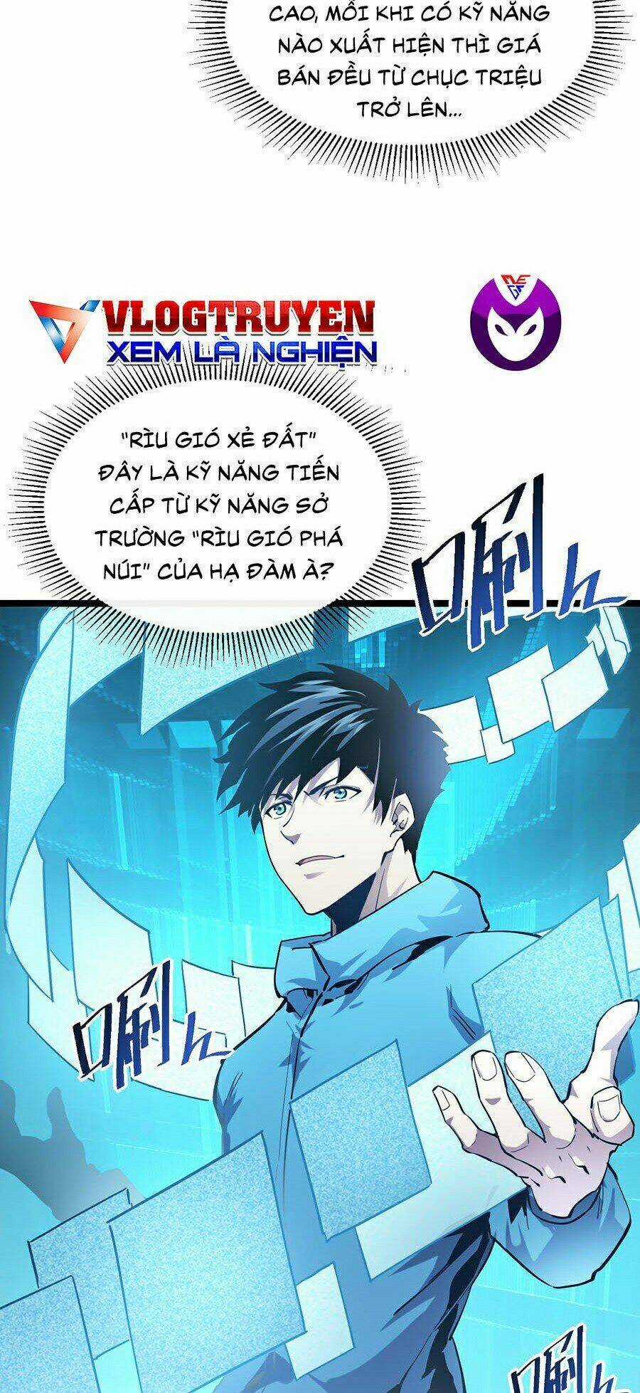 Mạt Thế Quật Khởi Chapter 34 trang 16