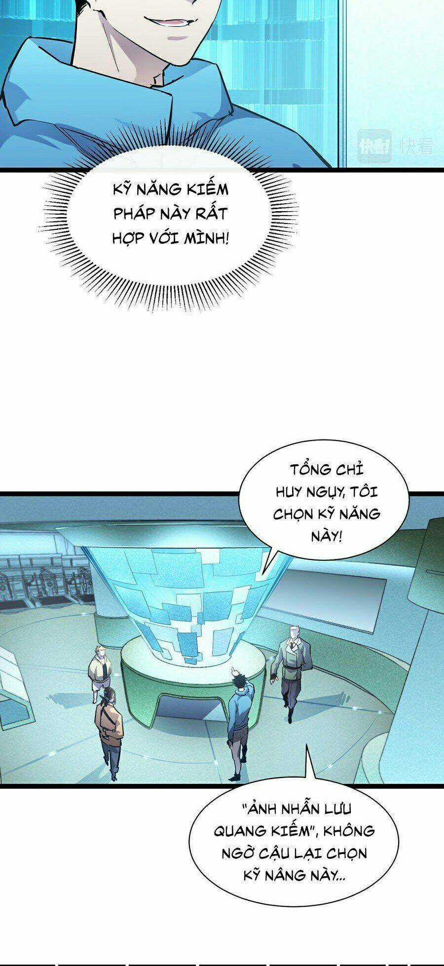 Mạt Thế Quật Khởi Chapter 34 trang 19