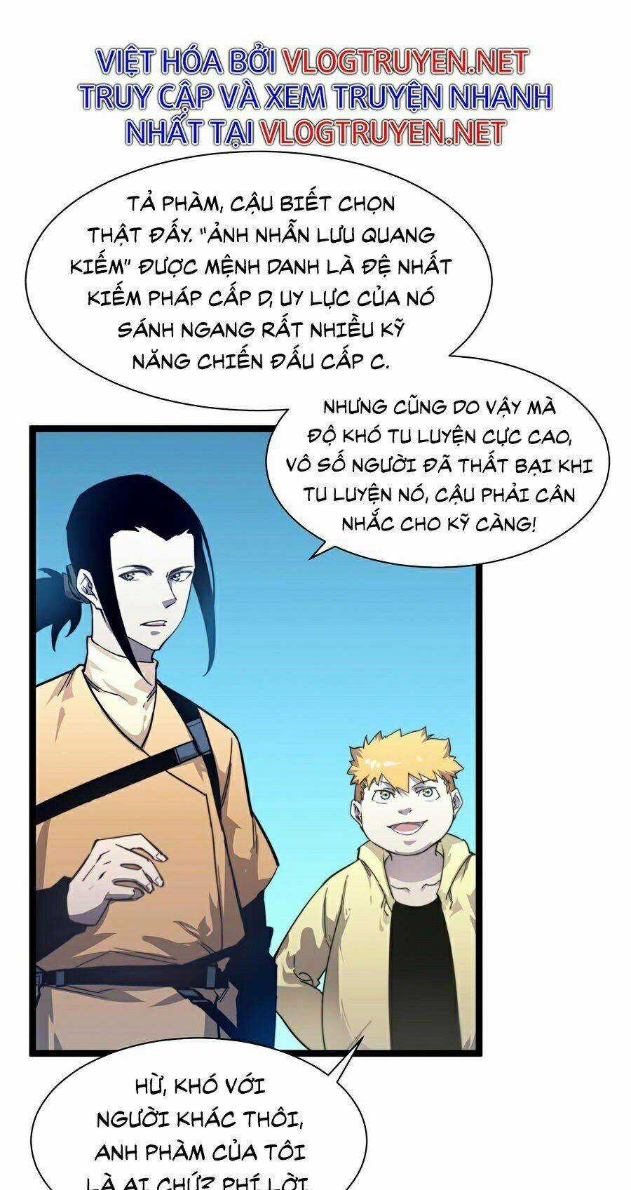 Mạt Thế Quật Khởi Chapter 34 trang 20