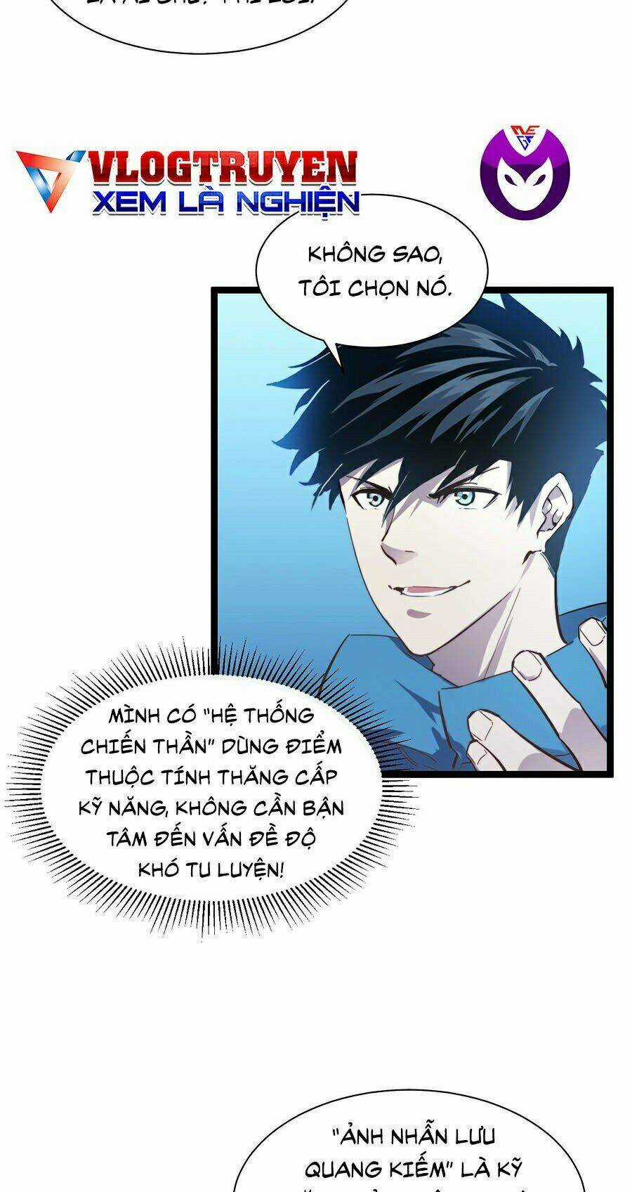 Mạt Thế Quật Khởi Chapter 34 trang 21