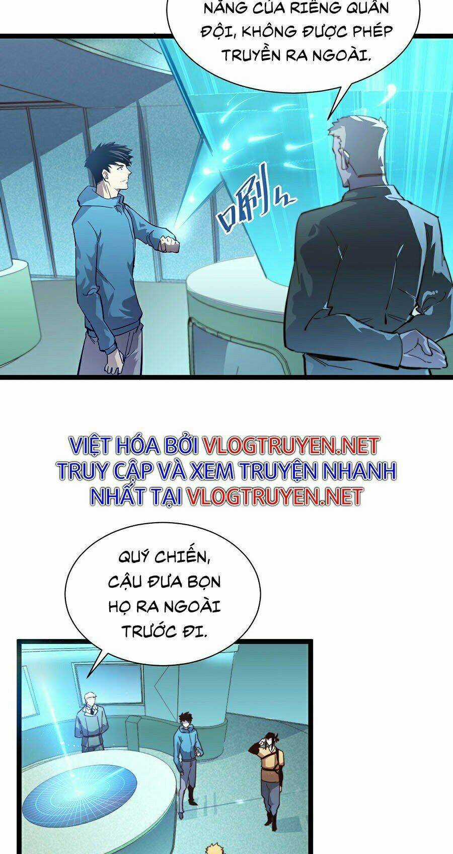 Mạt Thế Quật Khởi Chapter 34 trang 22