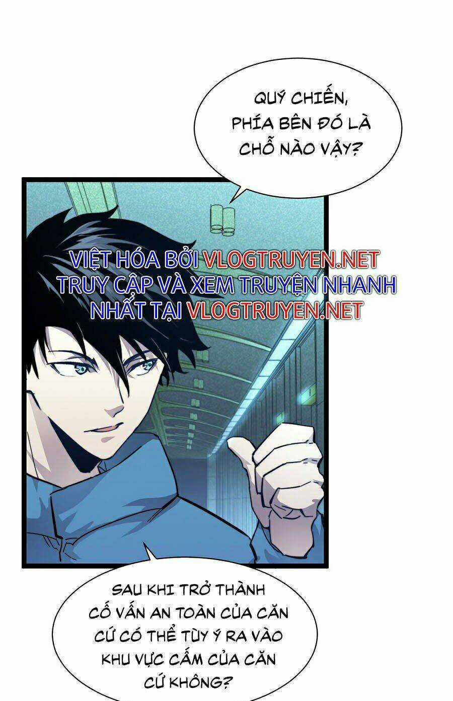 Mạt Thế Quật Khởi Chapter 34 trang 25