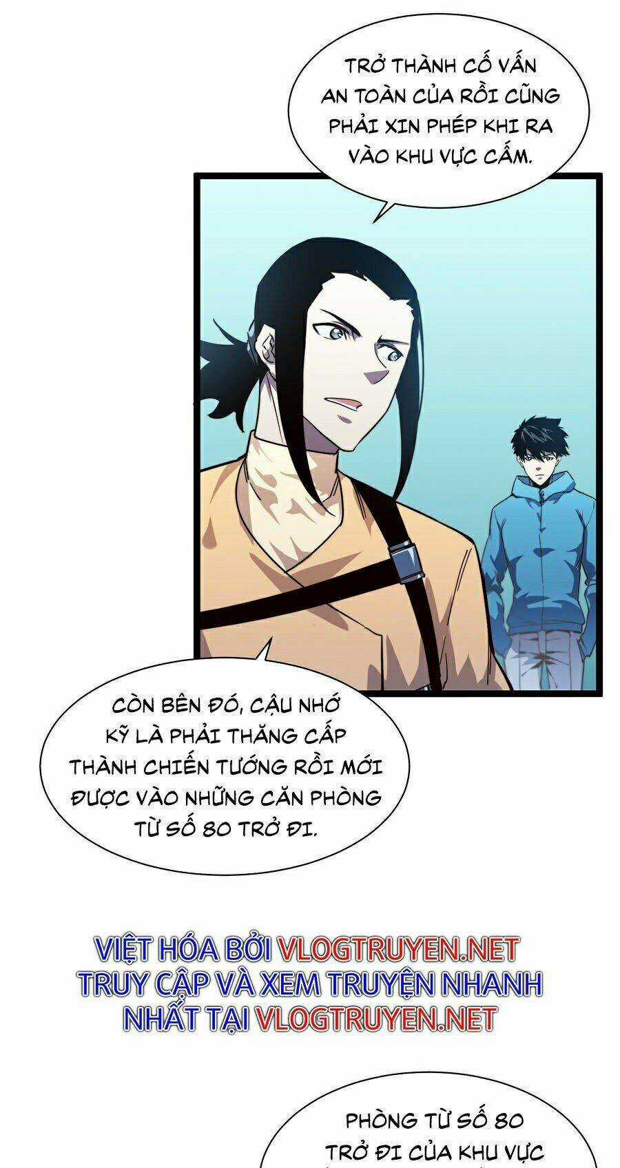 Mạt Thế Quật Khởi Chapter 34 trang 27